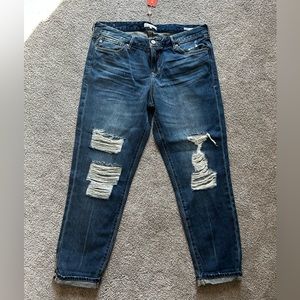 DEAR JOHN. Women's High Rise jeans. Size 30. New with tags